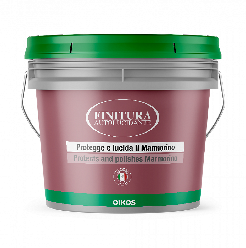 OIKOS Декоративная штукатурка FINITURA AUTOL. TR   1 KG