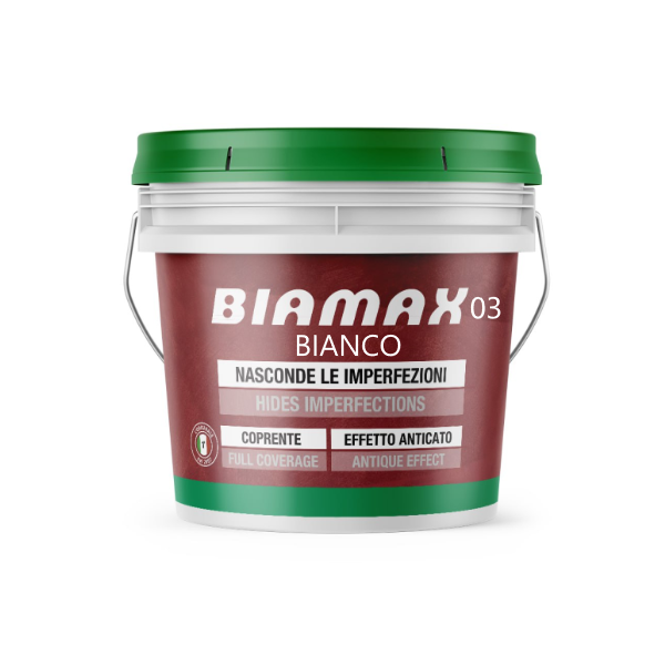 OIKOS Краска BIAMAX 03 BIANCO 1 L  