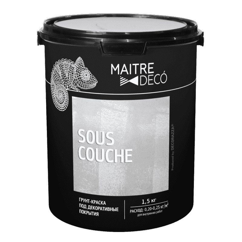 MD SOUS-COUCHE Грунт-краска 1 л. 