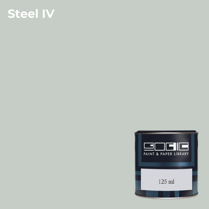 Пробник PPL STEEL IV 125мл