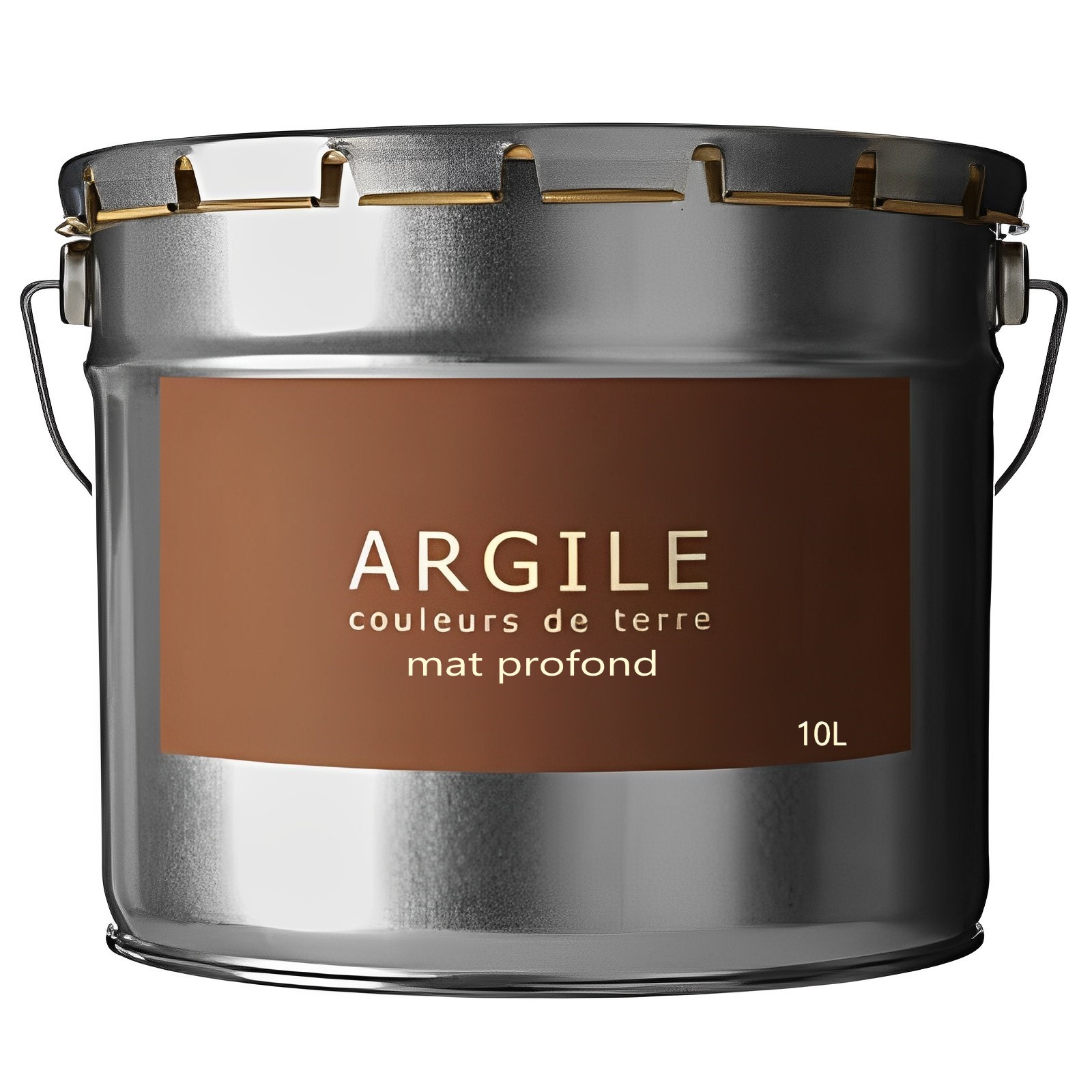 ARGILE Краска акриловая матовая база светлая 10л