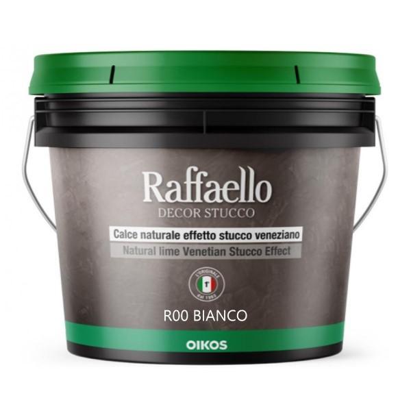 OIKOS Венец. штукатурка RAFFAELLO BASE TR  5 KG