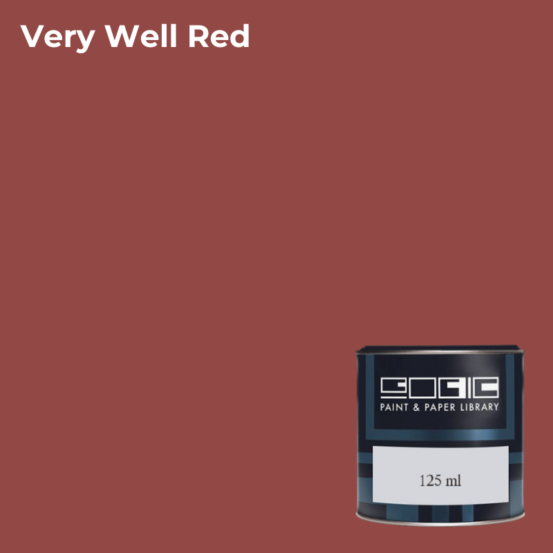 Пробник PPL Very Well Red 125мл