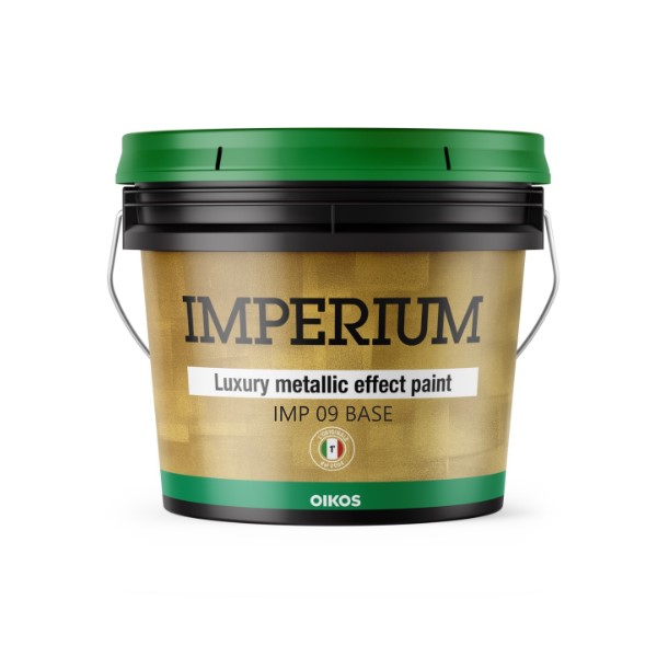 OIKOS Краска IMPERIUM IMP  09 BASE LT. 0,25