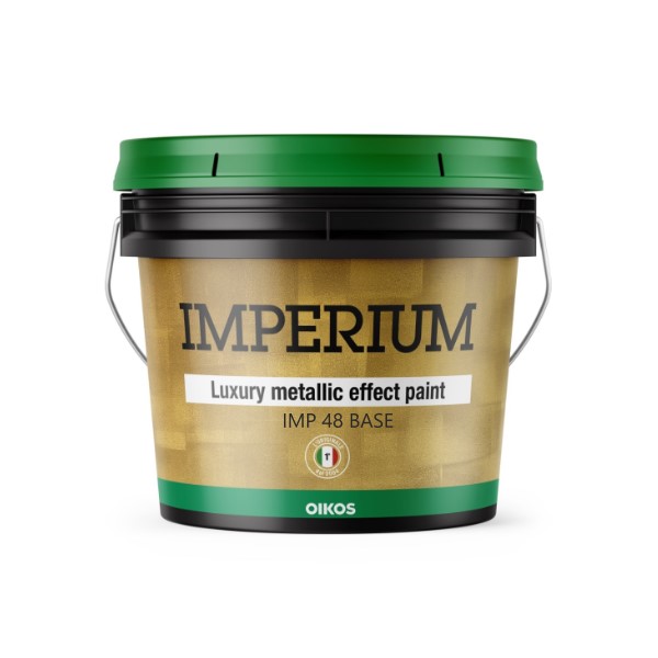 OIKOS Краска IMPERIUM IMP  48 BASE LT. 1