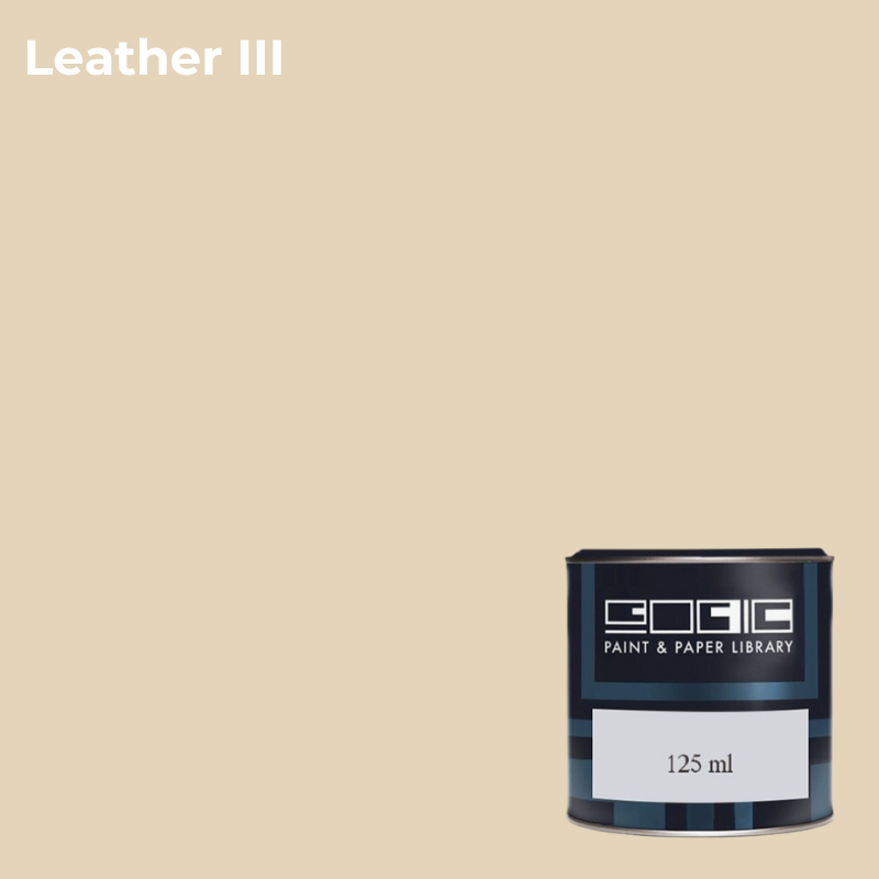 Пробник PPL LEATHER III 125мл