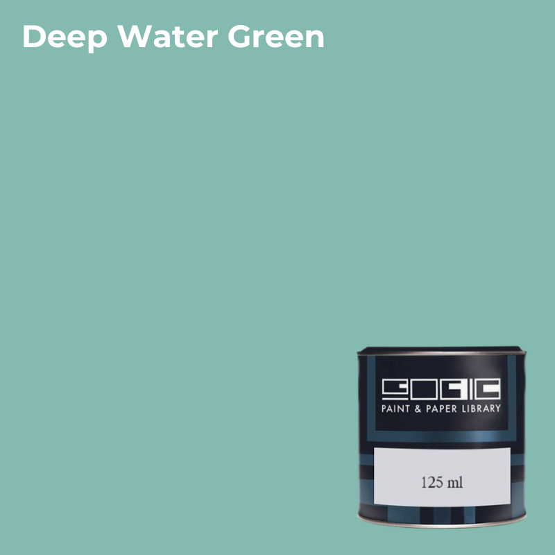 Пробник PPL Deep Water Green  125мл