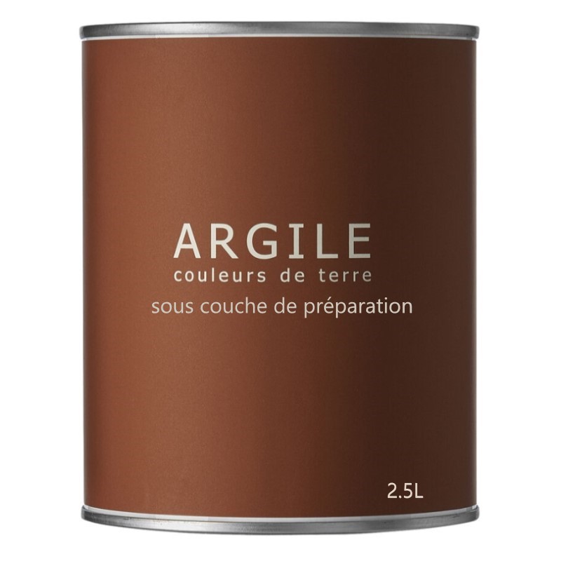 Argile Грунтовка акриловая 2,5л