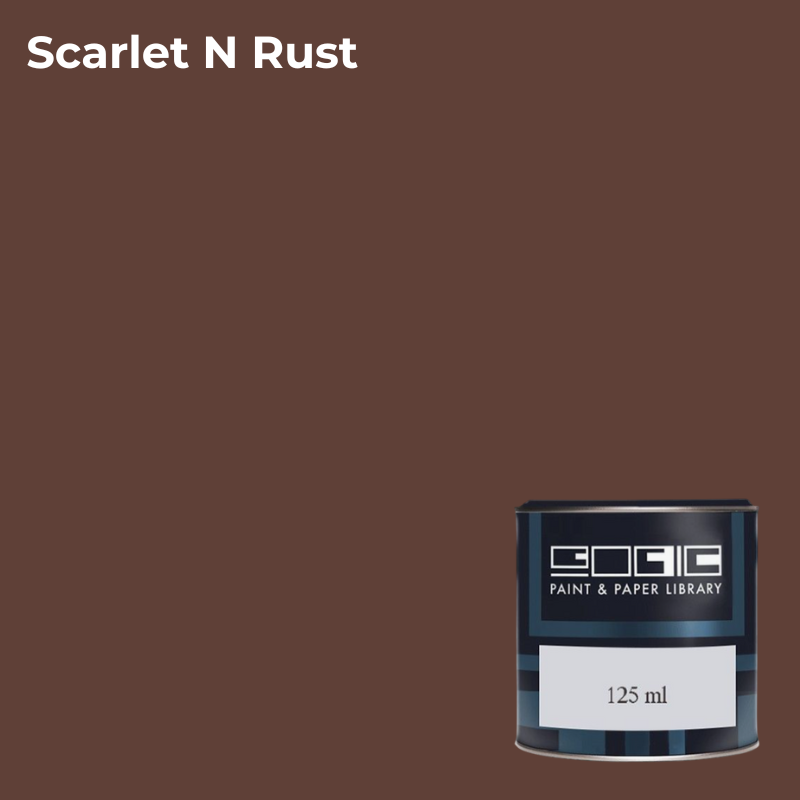 Пробник PPL SCARLET N. RUST 125мл