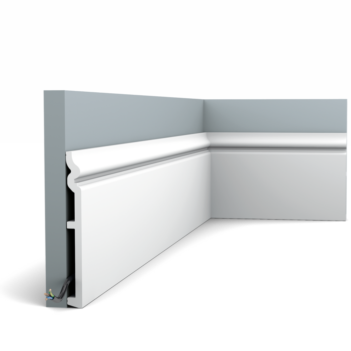 SX206 плинтус 200 x 18 x 1,8
