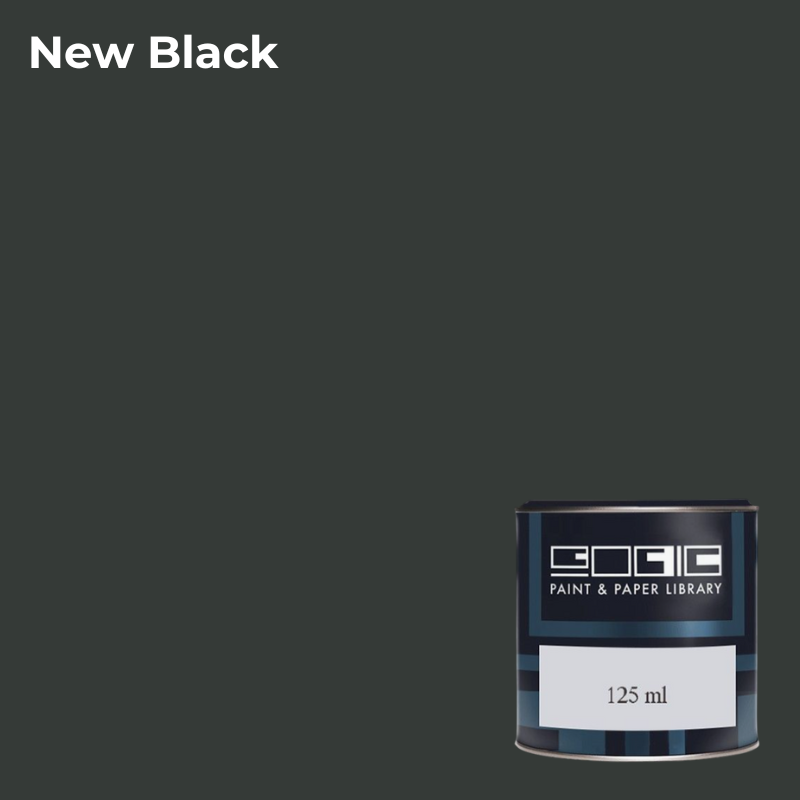 Пробник PPL New Black 125мл