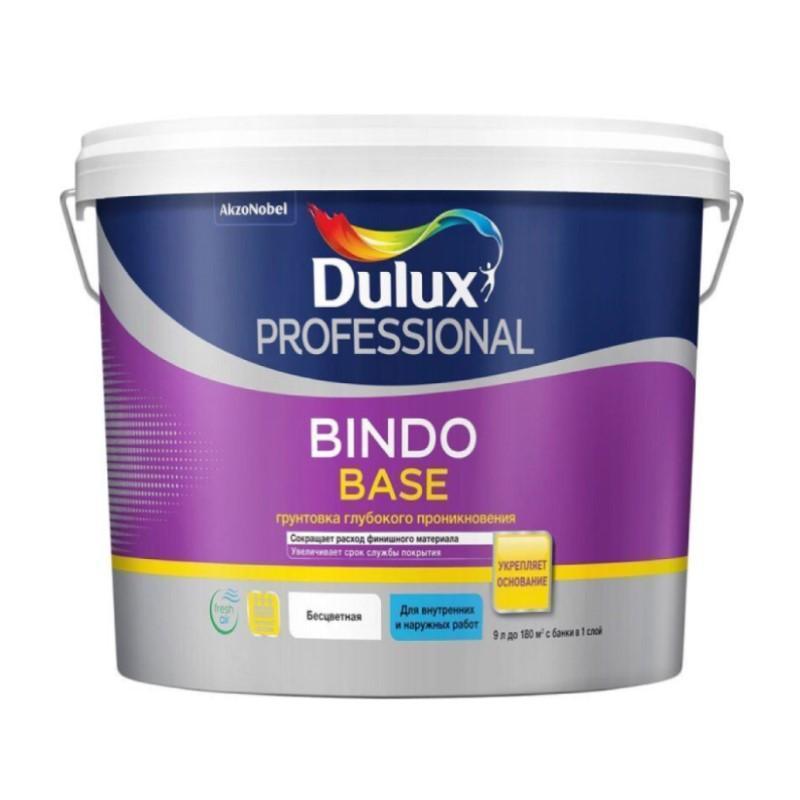 DULUX Грунтовка универсальная Bindo base   9