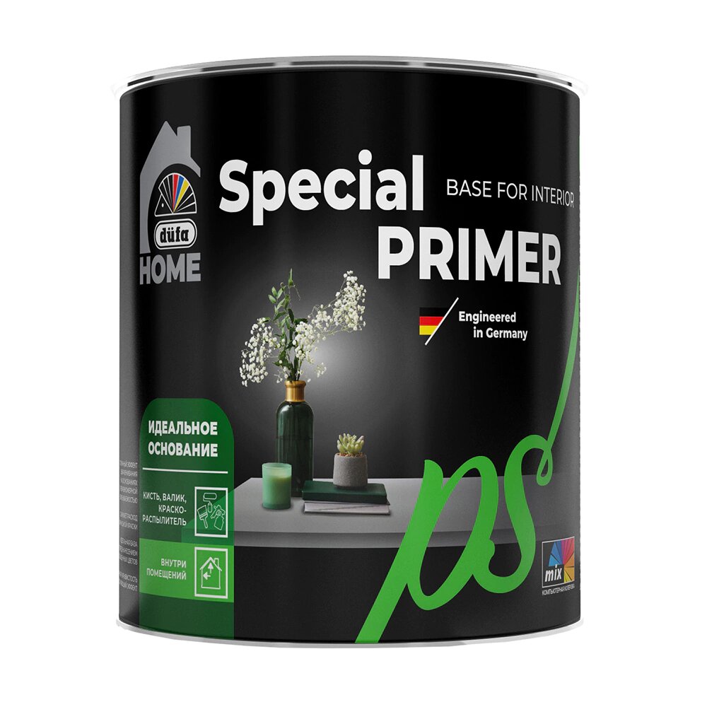 "Dufa" HOME Special Primer   0,9л