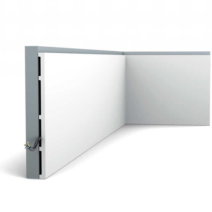 SX207 плинтус 200 x 25x 1,3