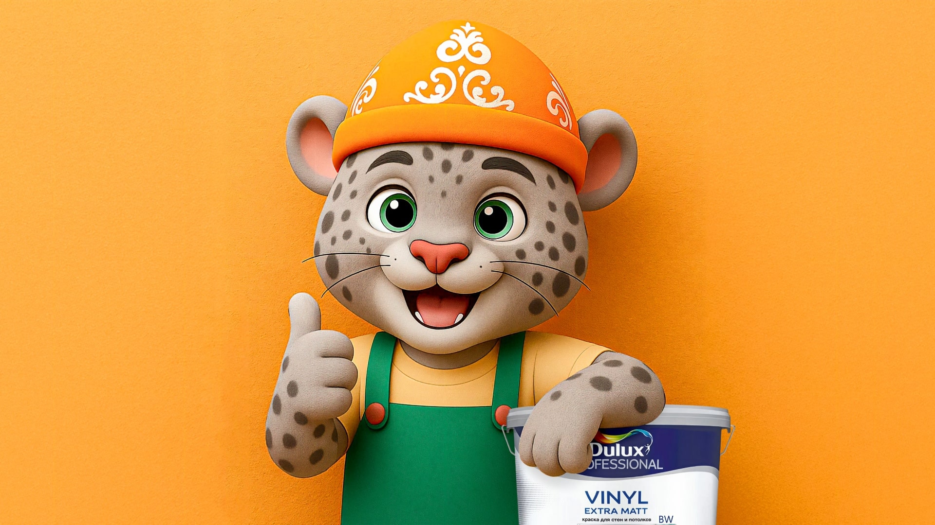 Идеальные стены с Dulux Vinyl Extra Matt