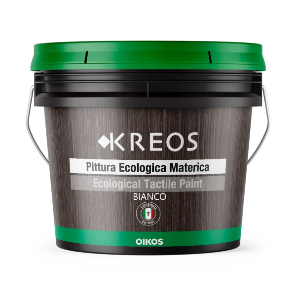 OIKOS Краска KREOS BIANCO 4 L
