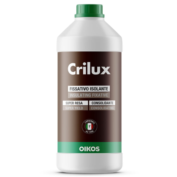 OIKOS Грунт CRILUX   LT. 4       