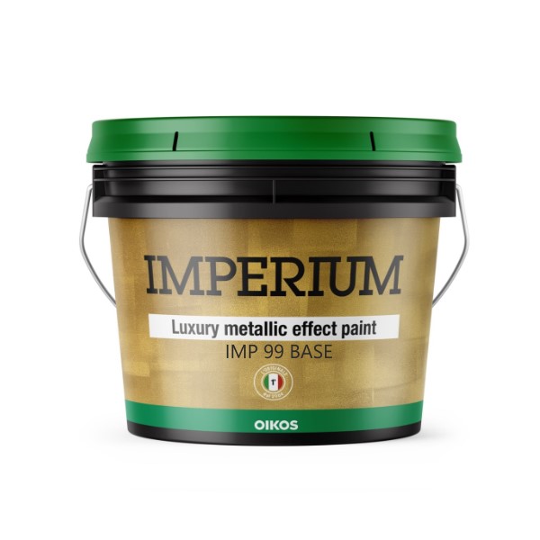 OIKOS Краска IMPERIUM IMP  99 BASE LT. 0,25