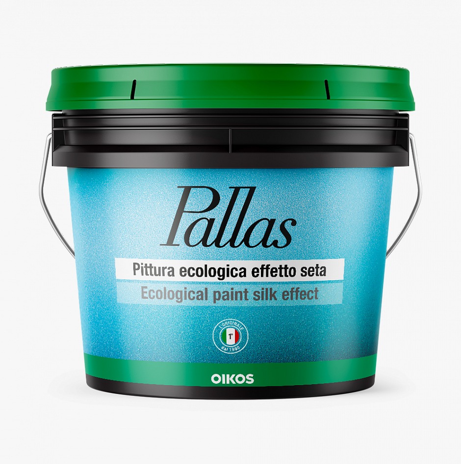 OIKOS Краска PALLAS BASE D 1 L