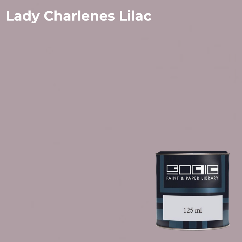 Пробник PPL Lady Charlenes Lilac 125мл