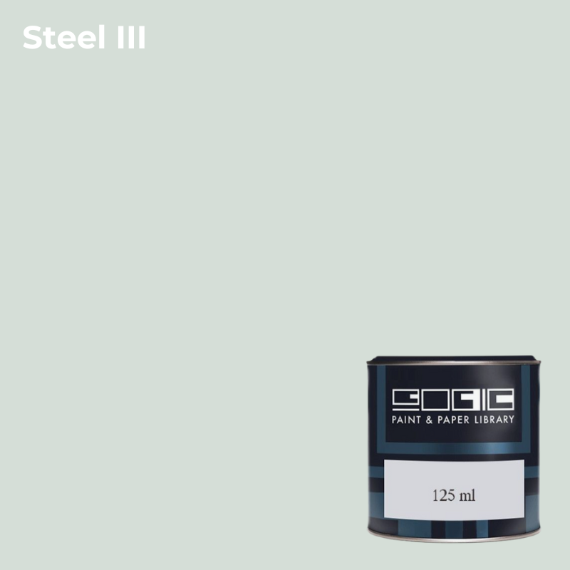 Пробник PPL STEEL III 125мл